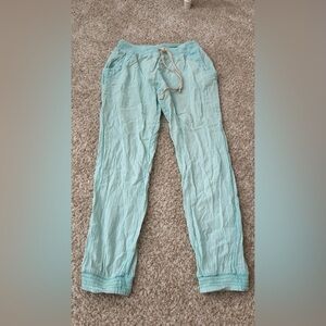 Rip Curl Light Blue Joggers